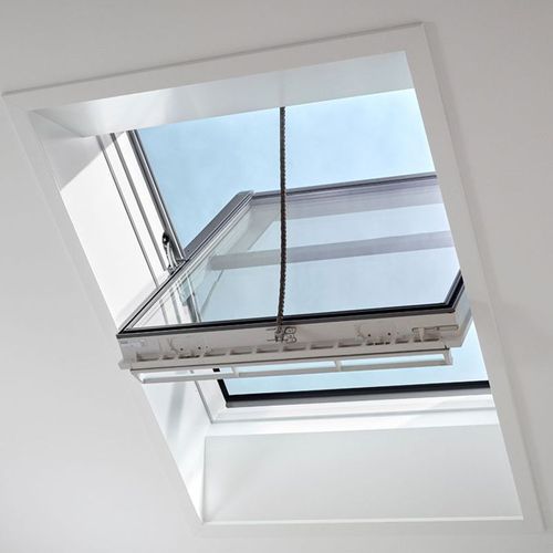 VELUX GGU SK06 SD0W140 Smoke Vent System for 120mm Tiles 114cm x 118cm