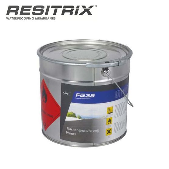 Resitrix FG35 Primer 5 Litres - 15 to 20m2 Coverage