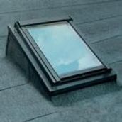 EFW/08 Fakro Flat Roof Kerb 94cm x 118cm (Excluding Upstand & Window)