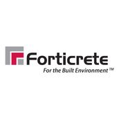 Forticrete Hardrow Splayed Hip Concrete Roof Tile