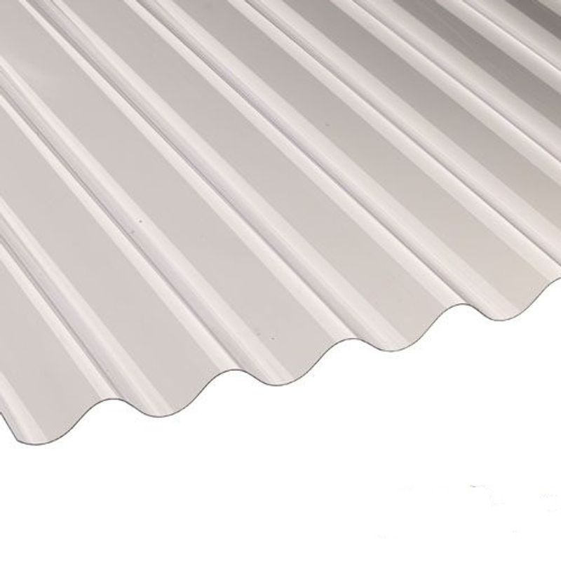 Pvc Corrugated Roofing Sheet, How Many Corrugated Roof Sheets Do I Need