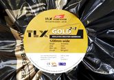 TLX Gold Multifoil Roofing Insulation - Thinsulex (1.2m x 10m Roll)