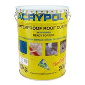 Acrypol Plus Grey Acrylic Coating - 20kg (RC3004/20)