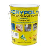 Acrypol Plus Acrylic Waterproof Coating - Grey - 5kg (RC3004/5)