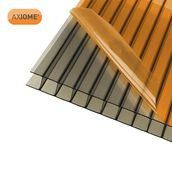 AXIOME 10mm Bronze Polycarbonate Sheet - 3000mm x 1050mm