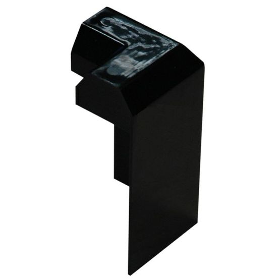 uPVC Corner Trim for ClassicBond EPDM Roof Systems 50mm x 50mm x 110mm