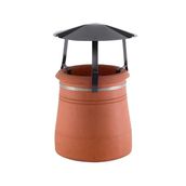 Brewer Cowls 150mm to 250mm Metal Traditional Raincap
