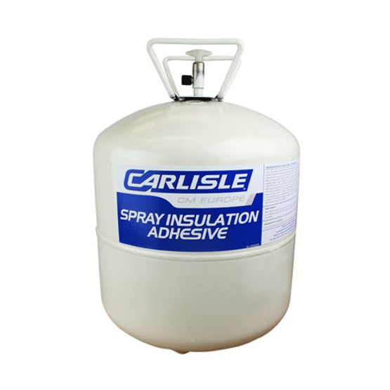 Video of Carlisle CCM Insulation Adhesive Canister - 14.2kg
