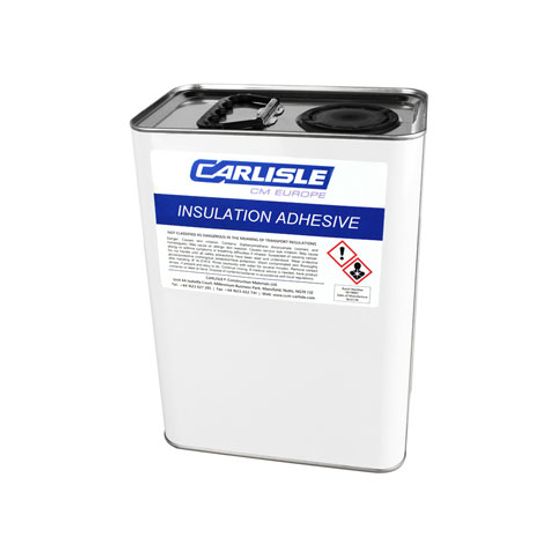 Video of Carlisle CCM Insulation Adhesive Can - 6kg