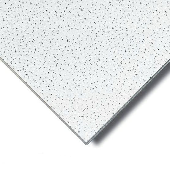 Ceiling Tile 1200mm x 600mm Armstrong Prima Fissured Tegular - 7.2m2