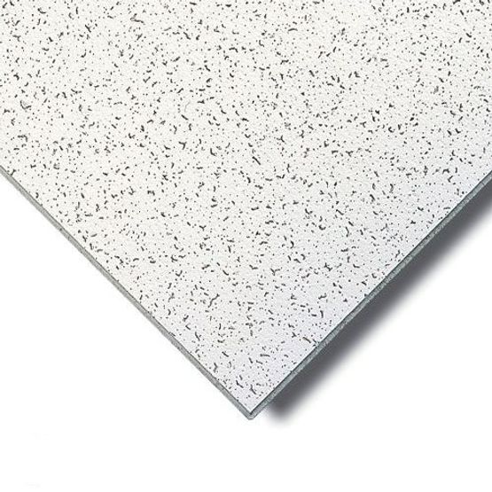Ceiling Tile 600mm x 600mm Cortega Tegular - 5.76m2 Pack