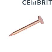 Roofing Clout Copper Nail 3 x 32mm - 1kg