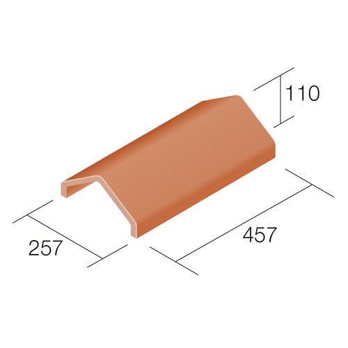 clay-legged-angle-duracoat-ridge-dimensions