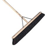 Hard / Bassine Brush - 36 Inch (Complete with Handle & Stay)
