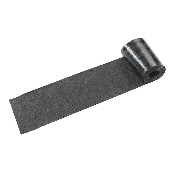 Video of Coroshingle Detail Strip in Slate Grey - 7.5m x 300mm Roll