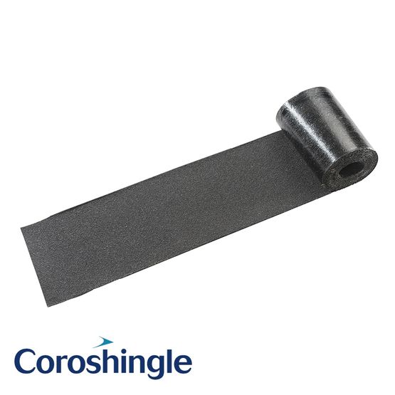 Coroshingle Detail Strip in Slate Grey - 7.5m x 300mm Roll