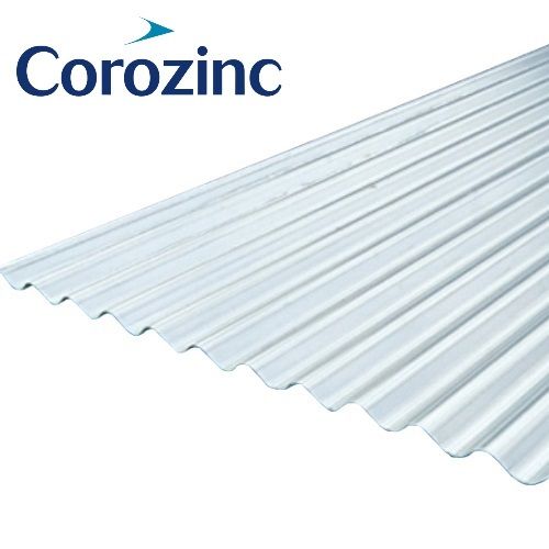 Corozinc Corrugated Metal Roof Sheet, Corrugated Metal Sheet