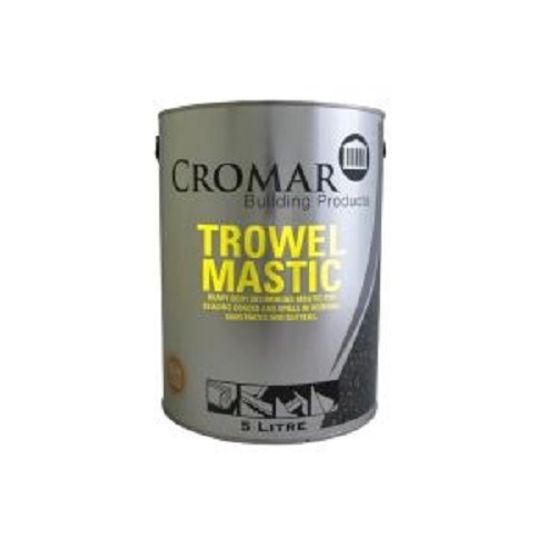 Cromar Trowel Mastic - 25kg
