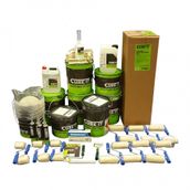 Cure It Fibreglass Roofing Kit With Tools - 50m2