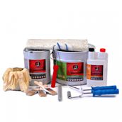 Roofing Superstore Fibreglass Roofing Kit With Tools - 15m2