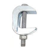 Galvanised Steel Lindapter Type F9 Flange Clamp - 19mm to 42mm