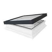 FAKRO DMG P2/02 Double Glazed Manual Opening Flat Roof Window - 600mm x 900mm