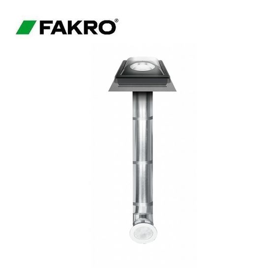 Fakro SRF 550 for Flat Roof with Rigid Tube