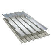 GRP Trafford Tile Grey Roof Sheet (Grade 300) - 3000mm
