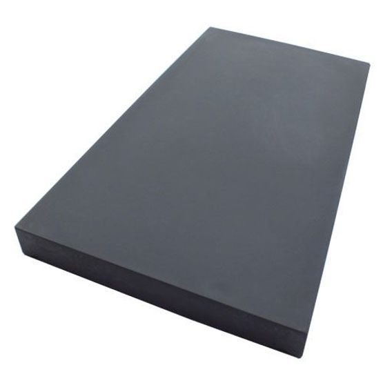 Eurodec 50mm Flat Coping Stone without Drip Stop 600mm x 170mm - Slate