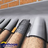 Manthorpe Abutment Flash Vent (3m Roll-out)