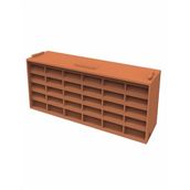 Manthorpe G930 Terracotta Airbrick with 6450mm2 Airflow - Pack of 20