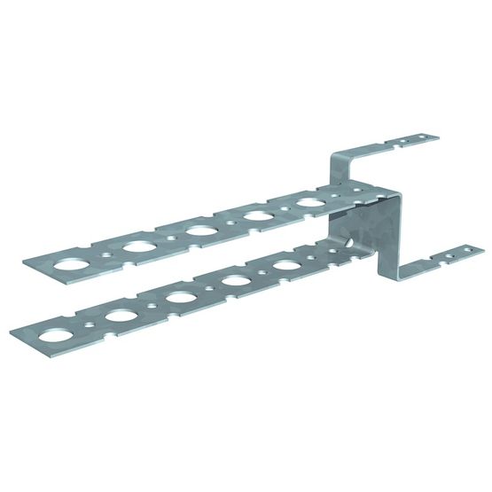 Manthorpe Roll Out Dry Ridge Batten Support Brackets - Pack of 10