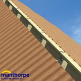 Manthorpe Roll Out Dry Ridge Batten Support Brackets - Pack of 10