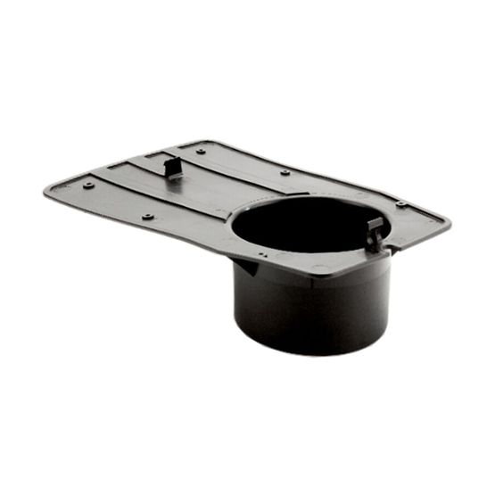 glidevale-110mm-soil-pipe-adaptor-with-spigot-interface-plate