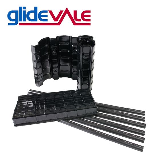 Glidevale 6m Eaves Pack for 400mm to 600mm Rafters - 10,000mm Airflow