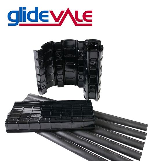 Glidevale 6m Eaves Pack for 400mm to 600mm Rafters - 25,000mm Airflow