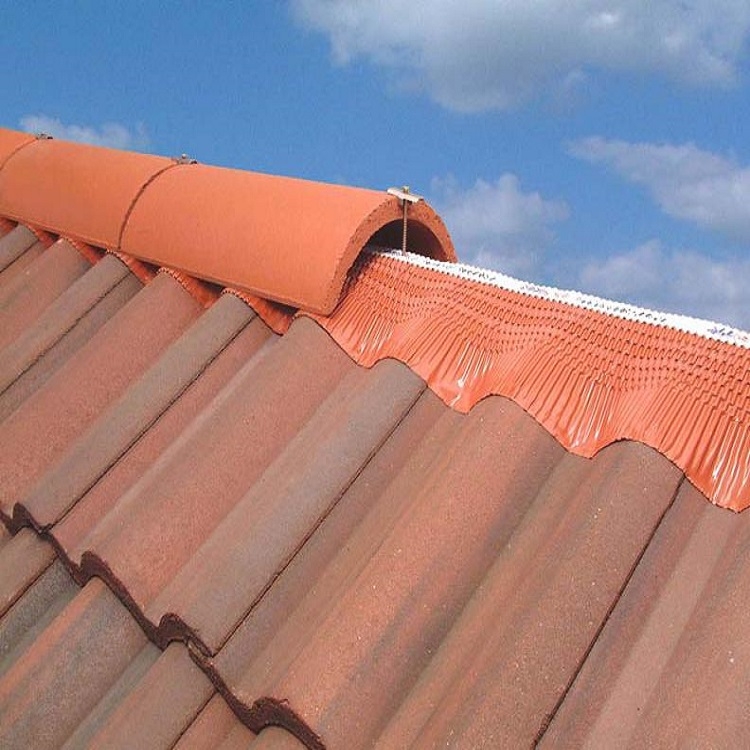 Universal Ridge Kit 6m Dry Fix Roof Kit 