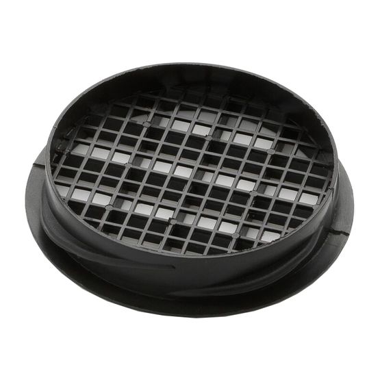 glidevale-sv200-circular-soffit-ventilator-black