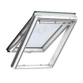 VELUX GPL SK10 2070 White Top Hung Window Laminated - 114cm x 160cm