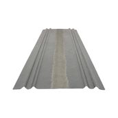 Danelaw GRP Bonding Gutter for Slates & Tiles 3m x 225mm - Pack of 10