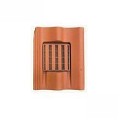 Harcon In-line Redland Grovebury Roof Tile Vent - Colour Match