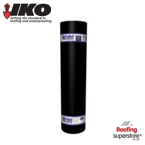 IKO Pro Torch-On Cap Sheet Brown - 8m x 1m