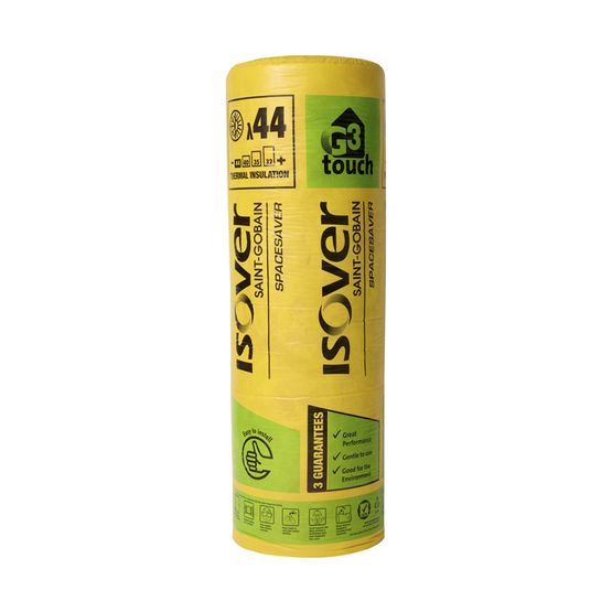 Isover Spacesaver Loft Insulation Roll - 200mm (4.5m2)
