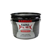 Karnak Karna-Flex Black Elastomeric Sealant For EPDM - 10.5 litres
