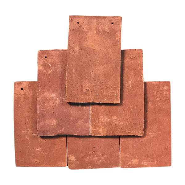 Spicer Tiles Hanbury Handmade Clay Roof Tile - Appledore Blend