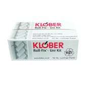 Klober Roll-Fix Universal Kit (5m Pack) - Dark Brown
