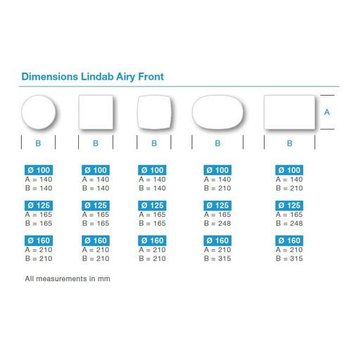 lindab-airy-valve-dimensions