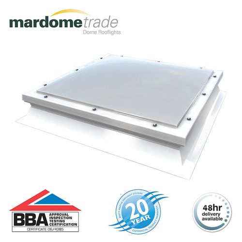 mardome-trade-fixed-roof-dome-skylight-in-opal-48hr