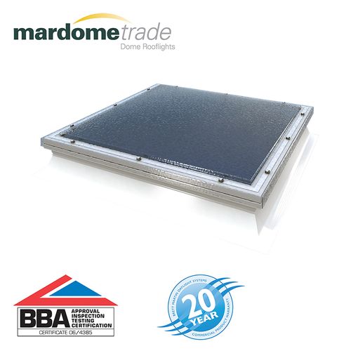 mardome-trade-fixed-roof-dome-skylight-in-textured