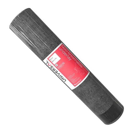 Marley Eternit Non Breathable Underlay Roof Membrane - 45m x 1m Roll